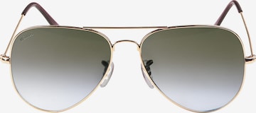 MSTRDS - Óculos de sol em ouro