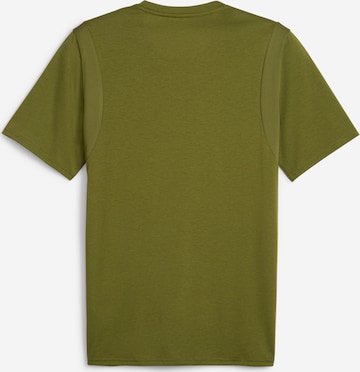 PUMA Funktionsskjorte i grøn