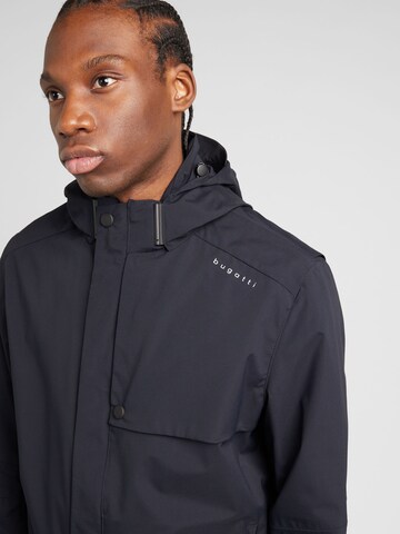 bugatti Funktionsjacke in Blau