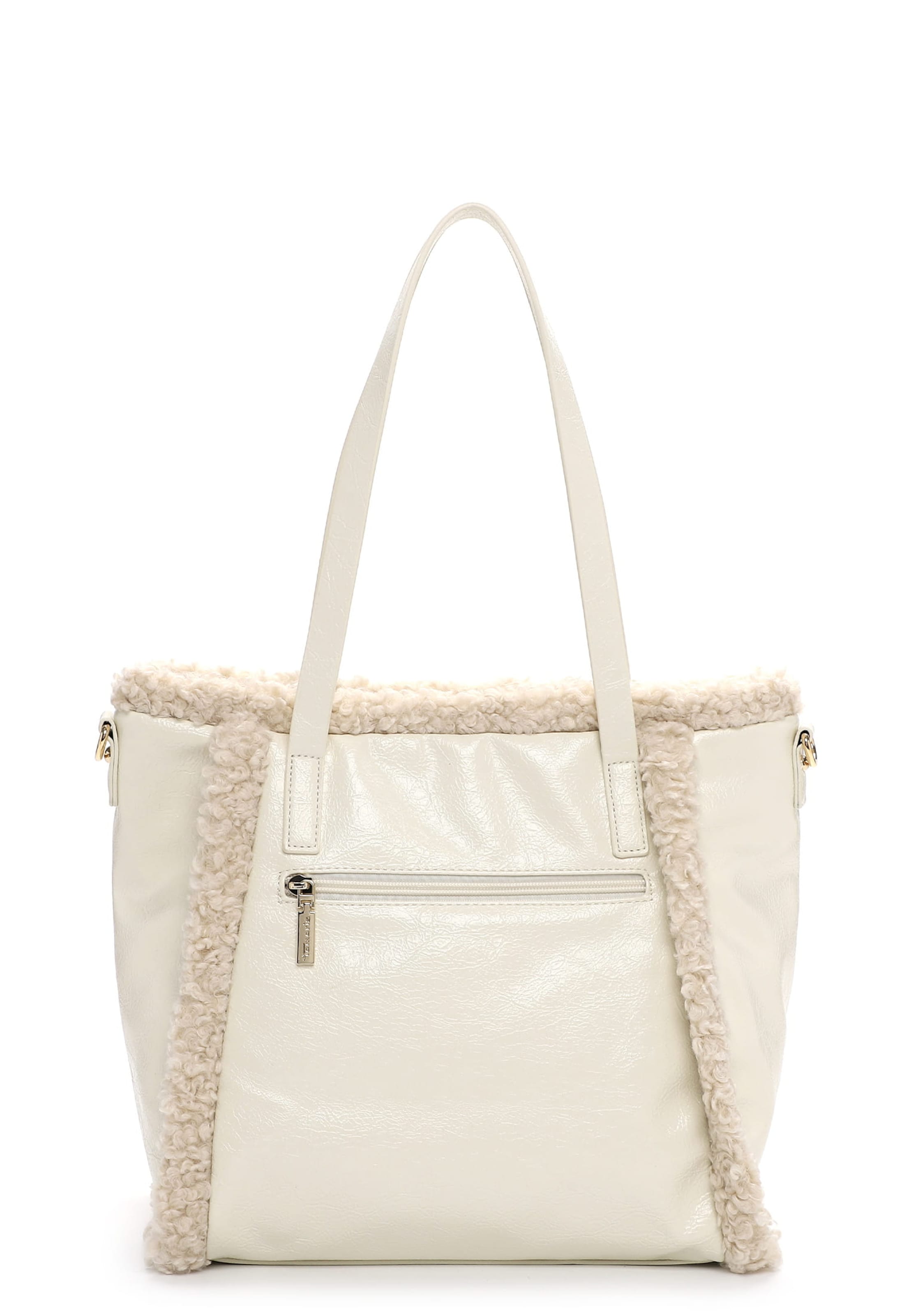 Shopper 'Gitta' di Tamaris in beige