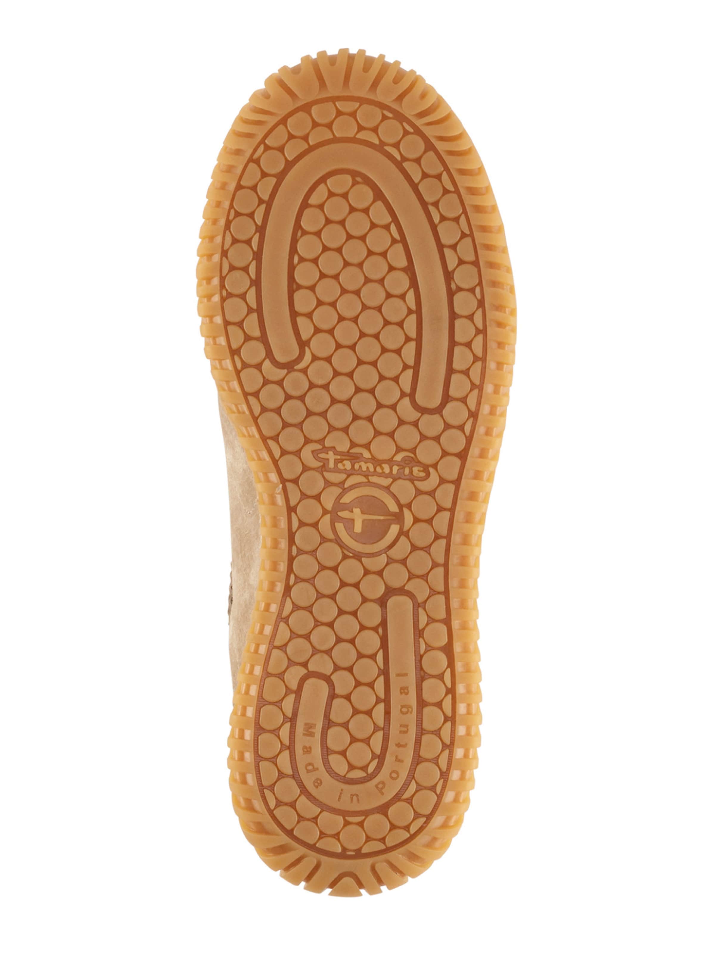 Tamaris Sneakers laag in Grijs