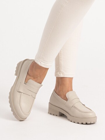 Slipper di VITAFORM in beige