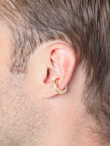 YParis Örhängen 'Ear cuff Honorito Star G' i guld