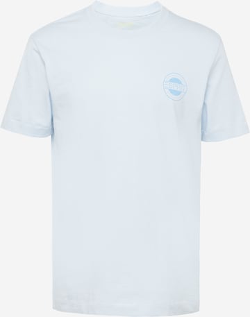 ESPRIT T-Shirt in Blau: predná strana