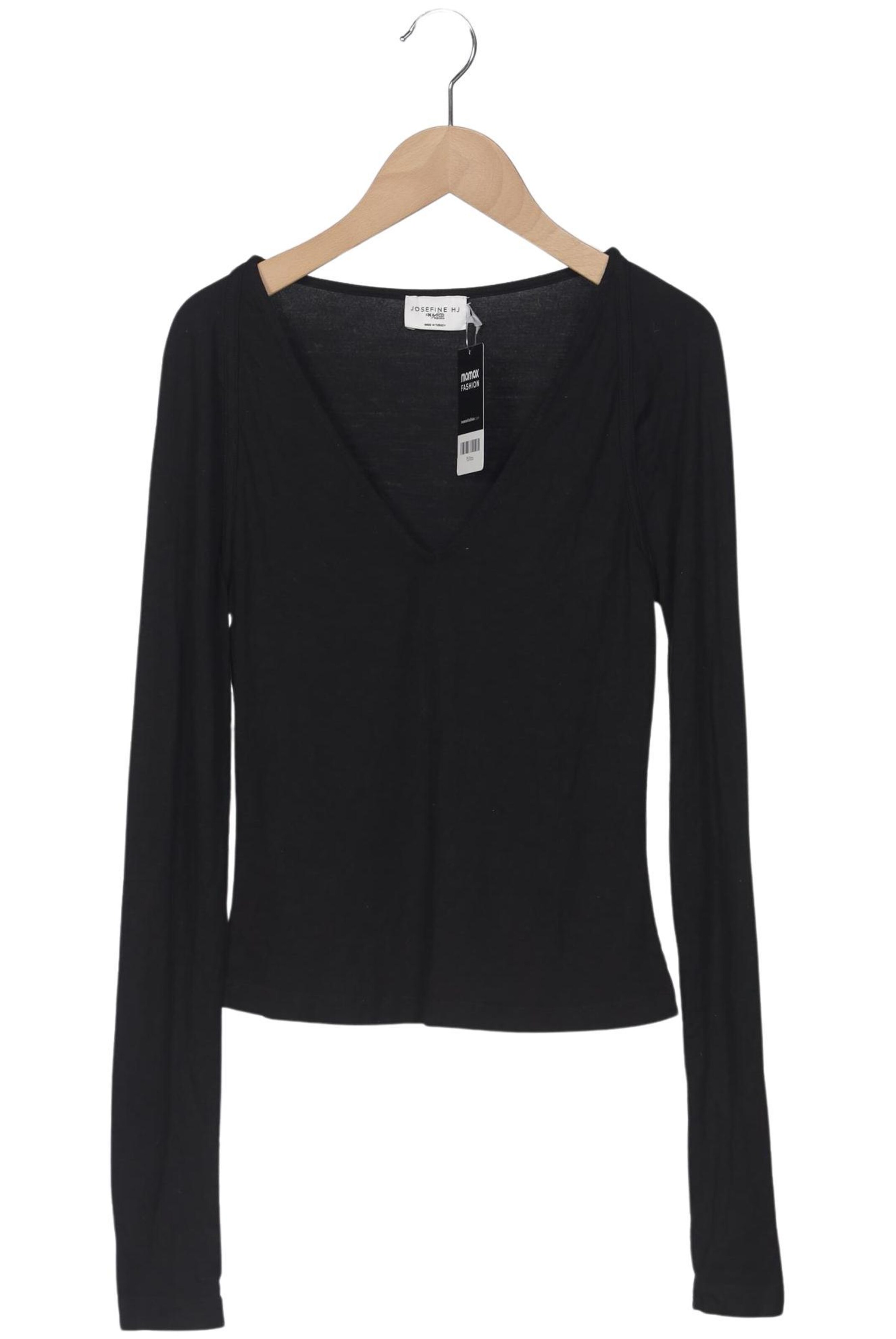 NA-KD Top & Shirt in S in Black: front