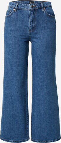 ONLY Wide leg Jeans 'Sonny' in Blauw: voorkant
