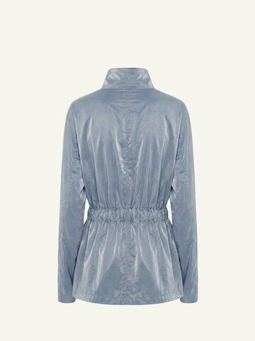 ZUBEK Übergangsjacke in Blau