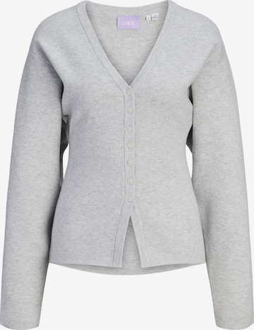 JJXX Gebreid vest 'JXDiana' in Grijs: voorkant