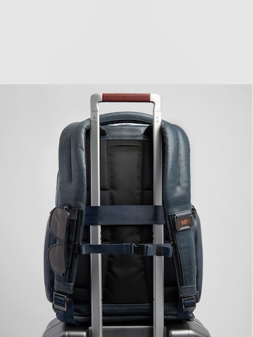 Piquadro Backpack in Blue