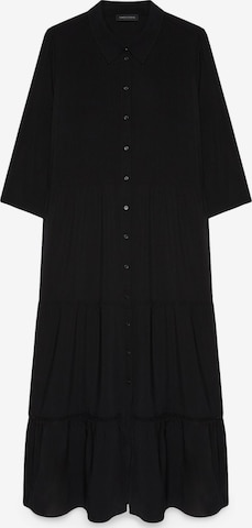 Fiorella Rubino Dress in Black: front