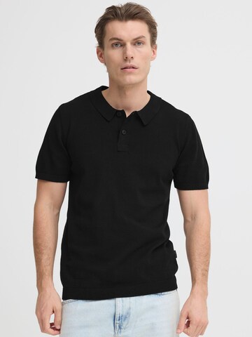 T-Shirt 'BHBray Polo' BLEND en noir : devant