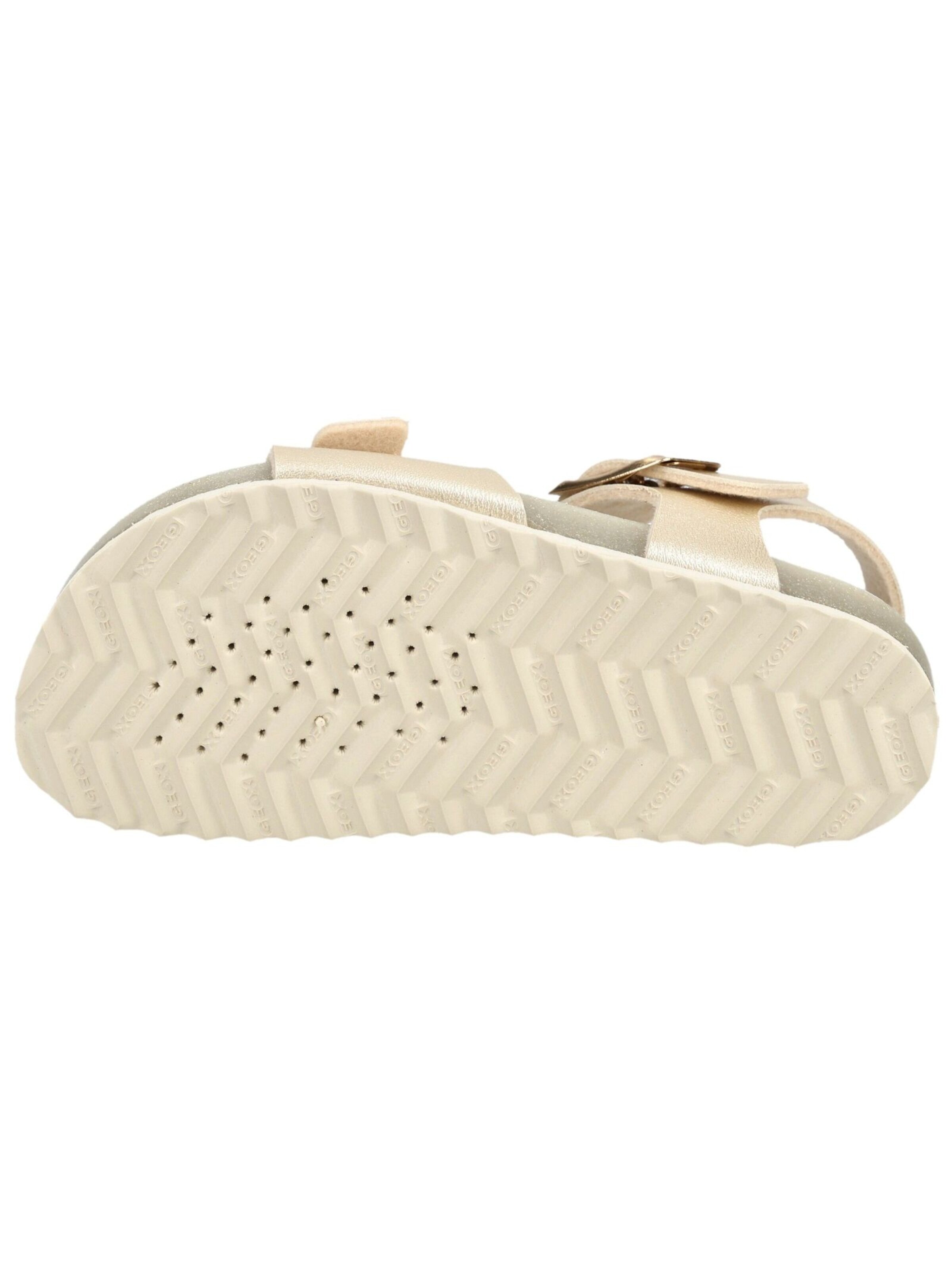 Sandales GEOX en or