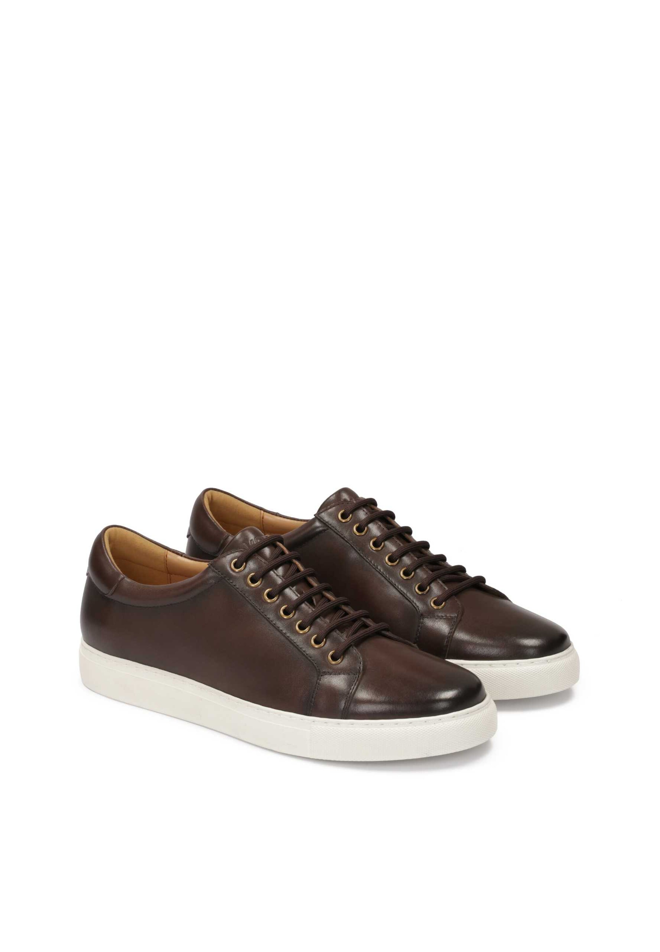 Kazar Sneaker low i brun