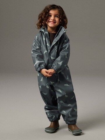 NAME IT Funktionsjakkesæt 'Dry10' i grøn: forside