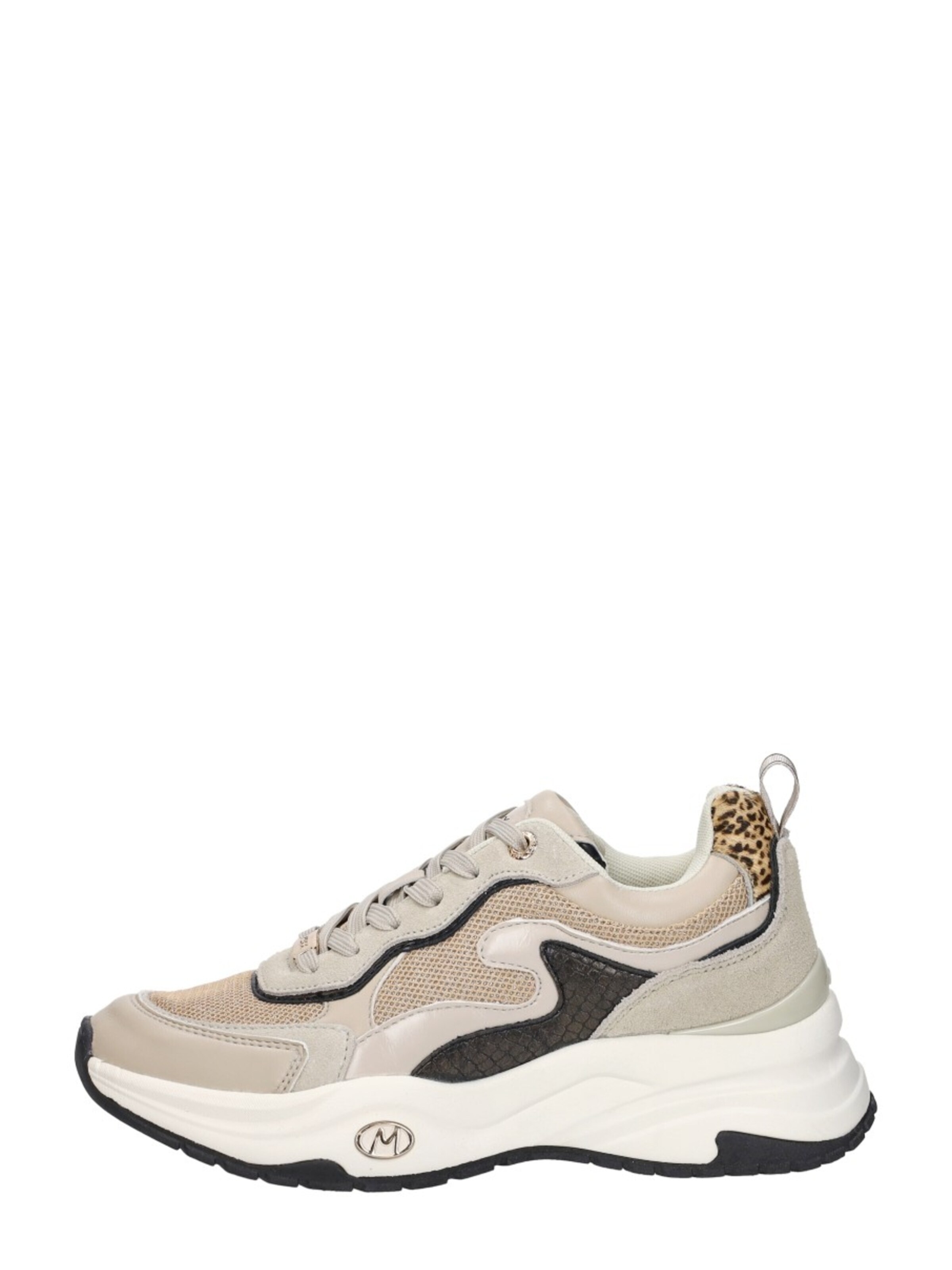 Baskets basses 'Palma Ora' MEXX en beige : devant