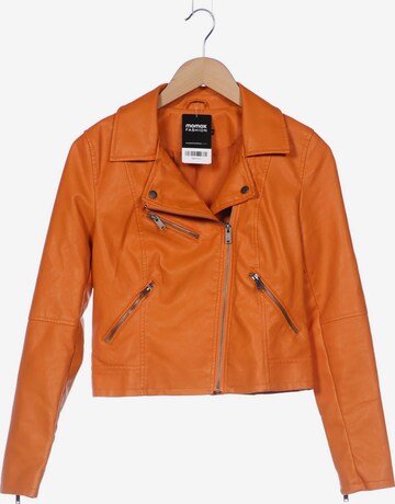 ONLY Jacket & Coat in S in Orange: front