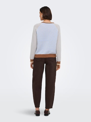 Pull-over 'JDYBryn' JDY en bleu