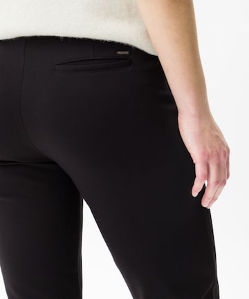 BRAX Skinny Pants 'Shakira' in Black