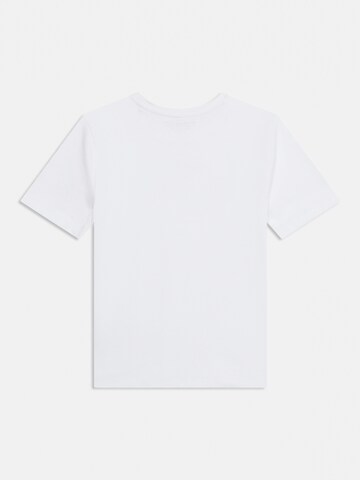 T-Shirt GUESS en blanc