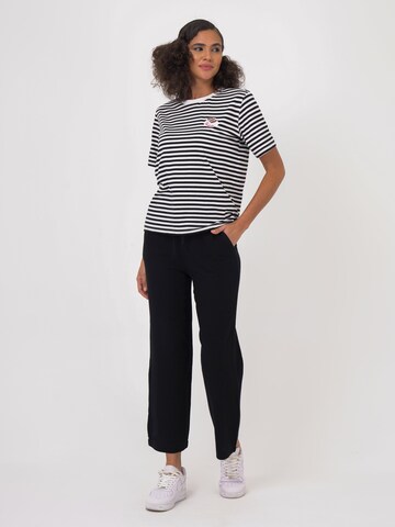 FRESHLIONS Loosefit Hose 'Mila' in Schwarz