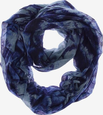 PIECES Scarf & Wrap in One size in Blue: front