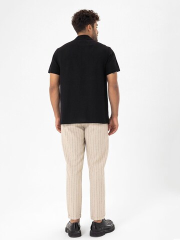 Dandalo Regular fit Πουκάμισο σε μαύρο
