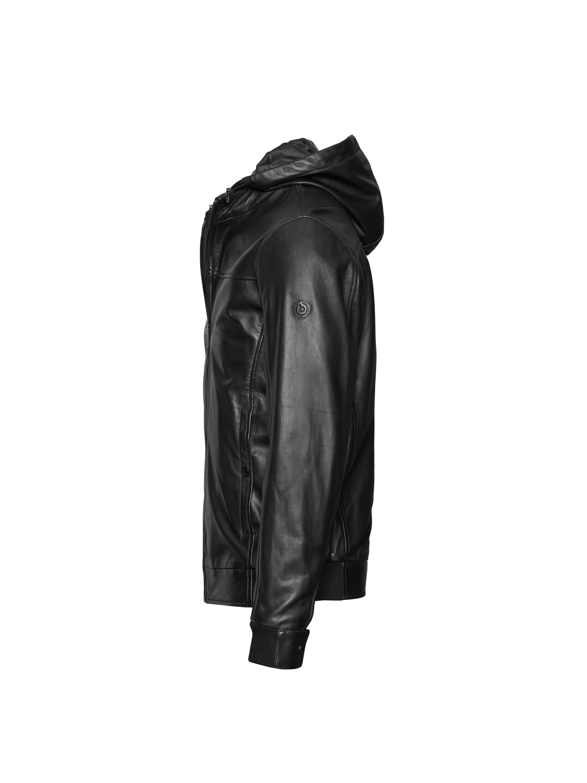 Veste mi-saison 'BUVITO' bugatti en noir
