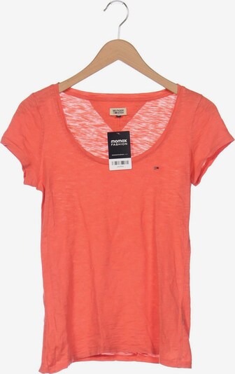 Tommy Jeans T-Shirt in S in orange, Produktansicht