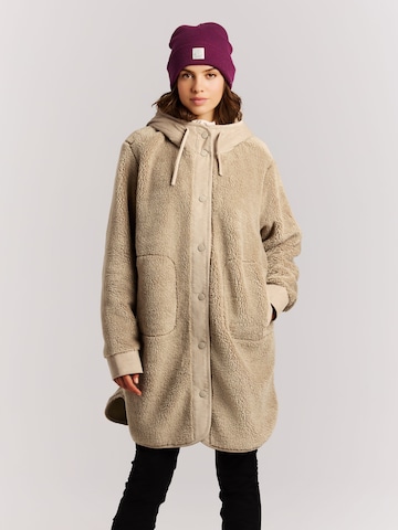 PROTEST Outdoor jacket 'PRTKatia' in Brown