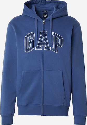 GAPGornji dio trenirke - plava boja: prednji dio