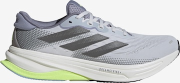 ADIDAS PERFORMANCE Laufschuh 'Supernova Solution 2.0' in Grau: Vorderseite