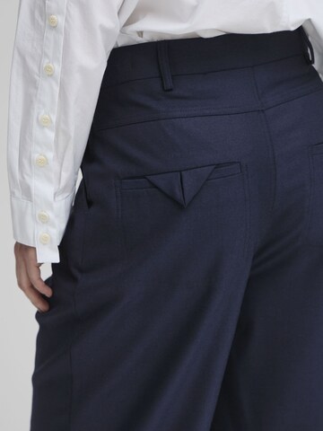 Ball Regular Chino trousers ' BAFRANCESCA ' in Blue