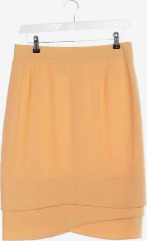 ESCADA Skirt in L in Orange: front