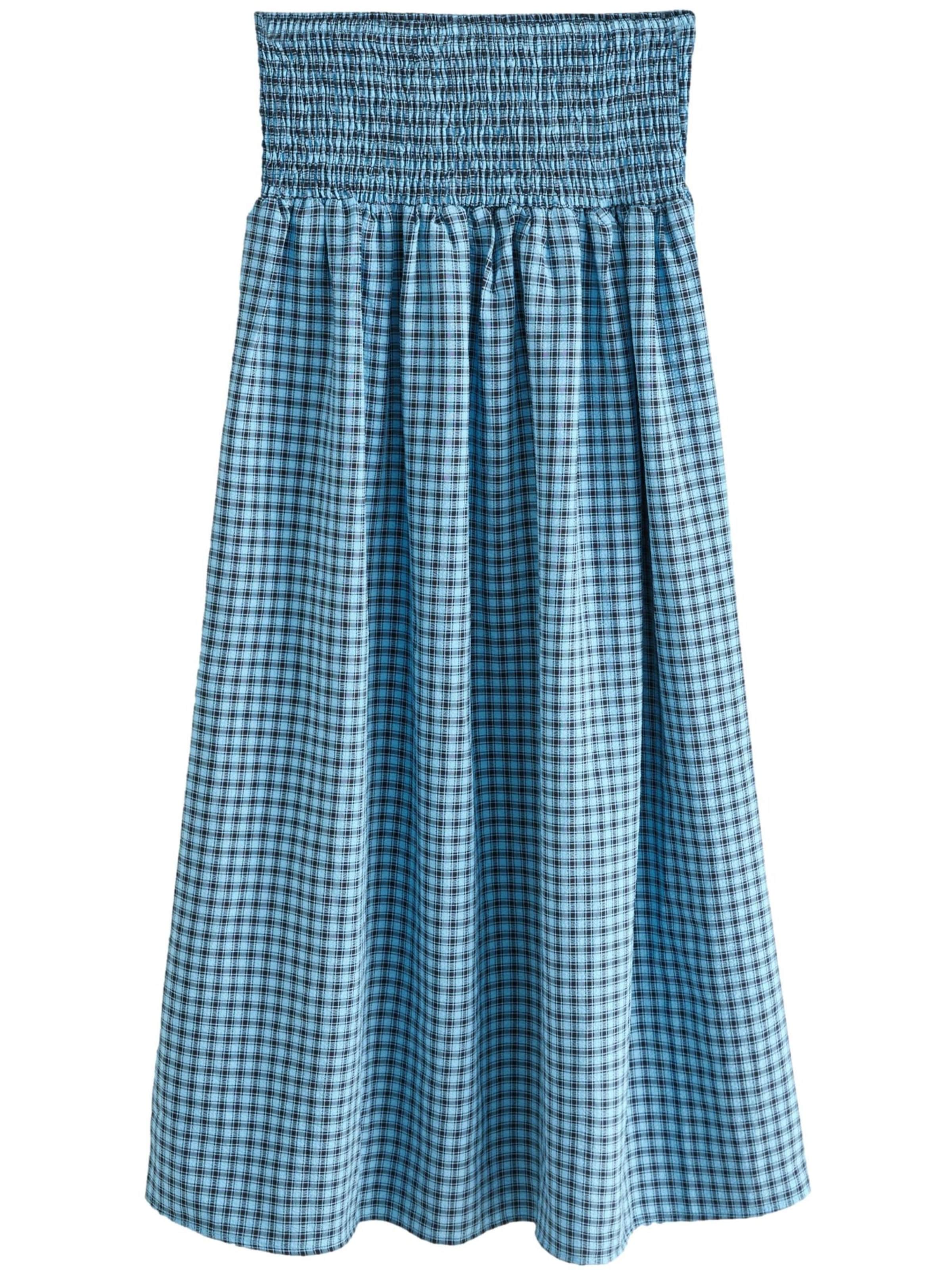 Next Seelik, värv sinine: eest vaates