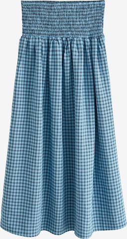 mėlyna Next Sijonas: priekis