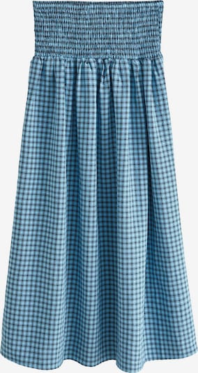 Next Saia em azul / azul noturno, Vista do artigo