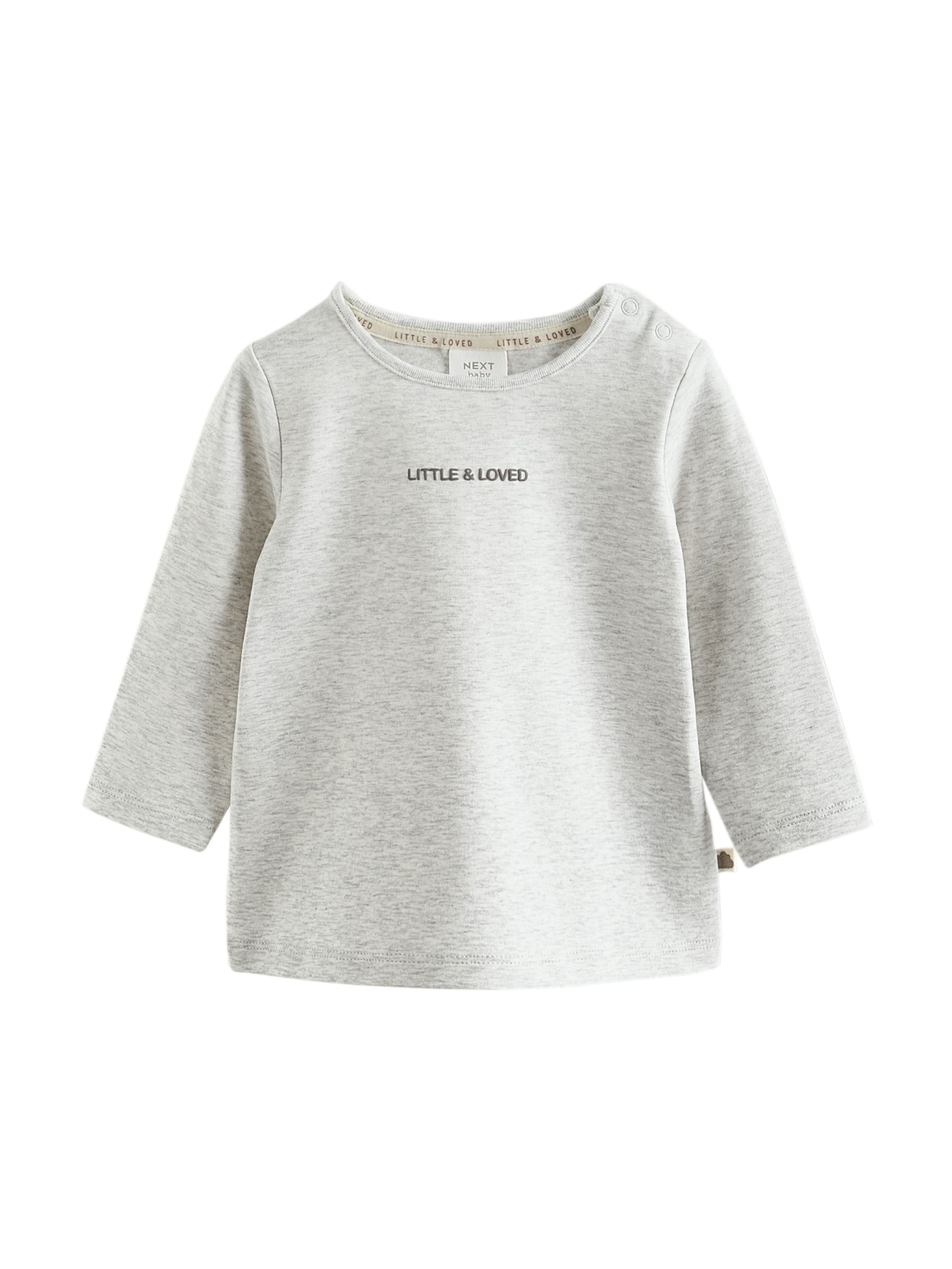 Next Shirt in Grijs