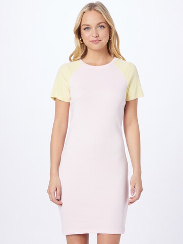 LMTD Dress 'DIDA' in Pink: front