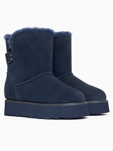 Gooce - Botas 'COLORADO' en negro