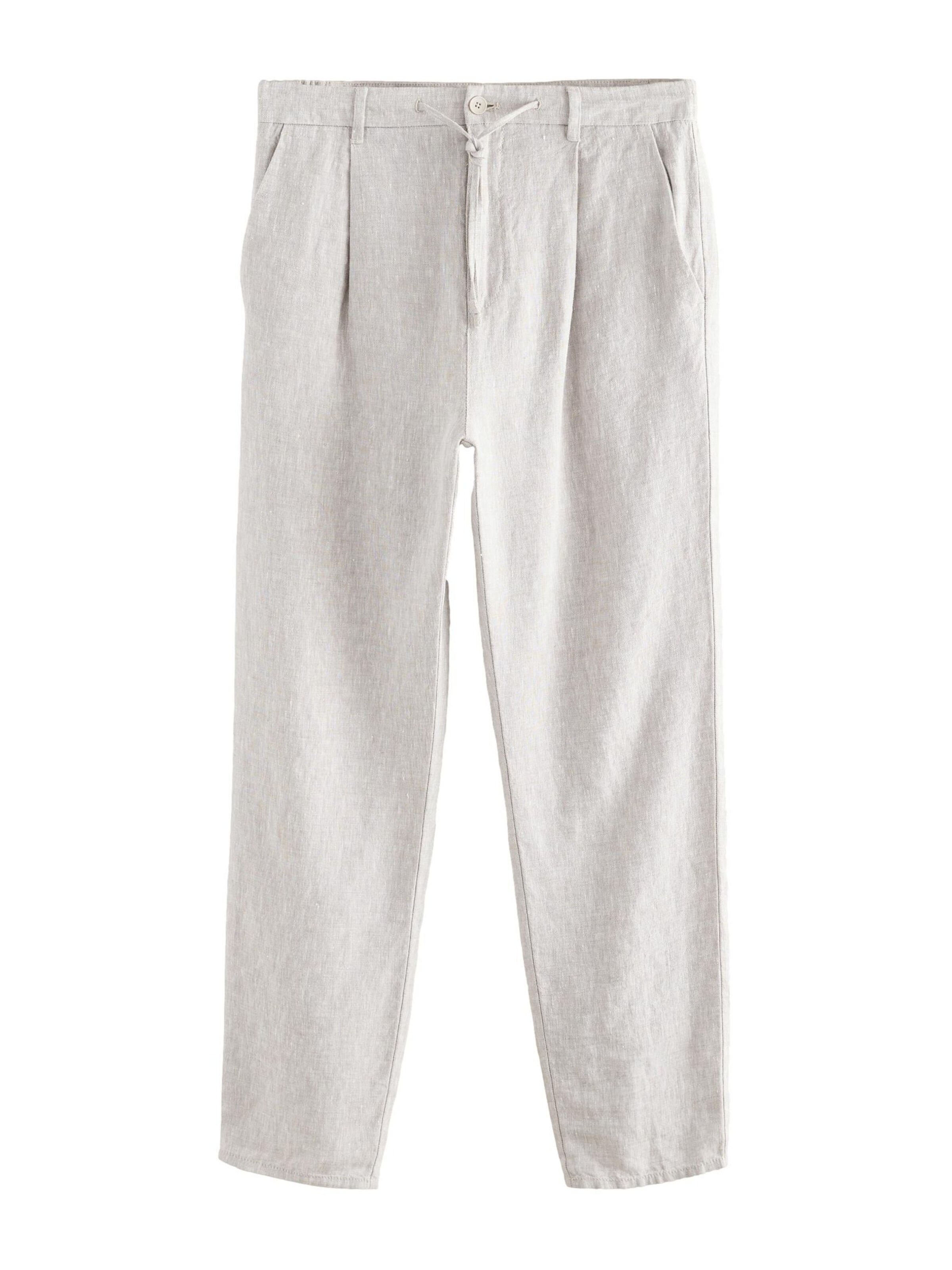 Next Regular Hose in Grau: Vorderseite