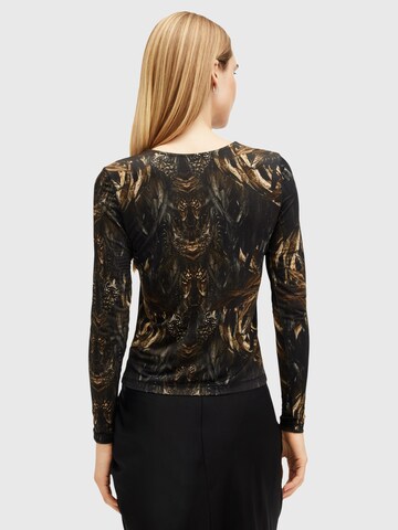 AllSaints Shirt 'KATLYN' in Black