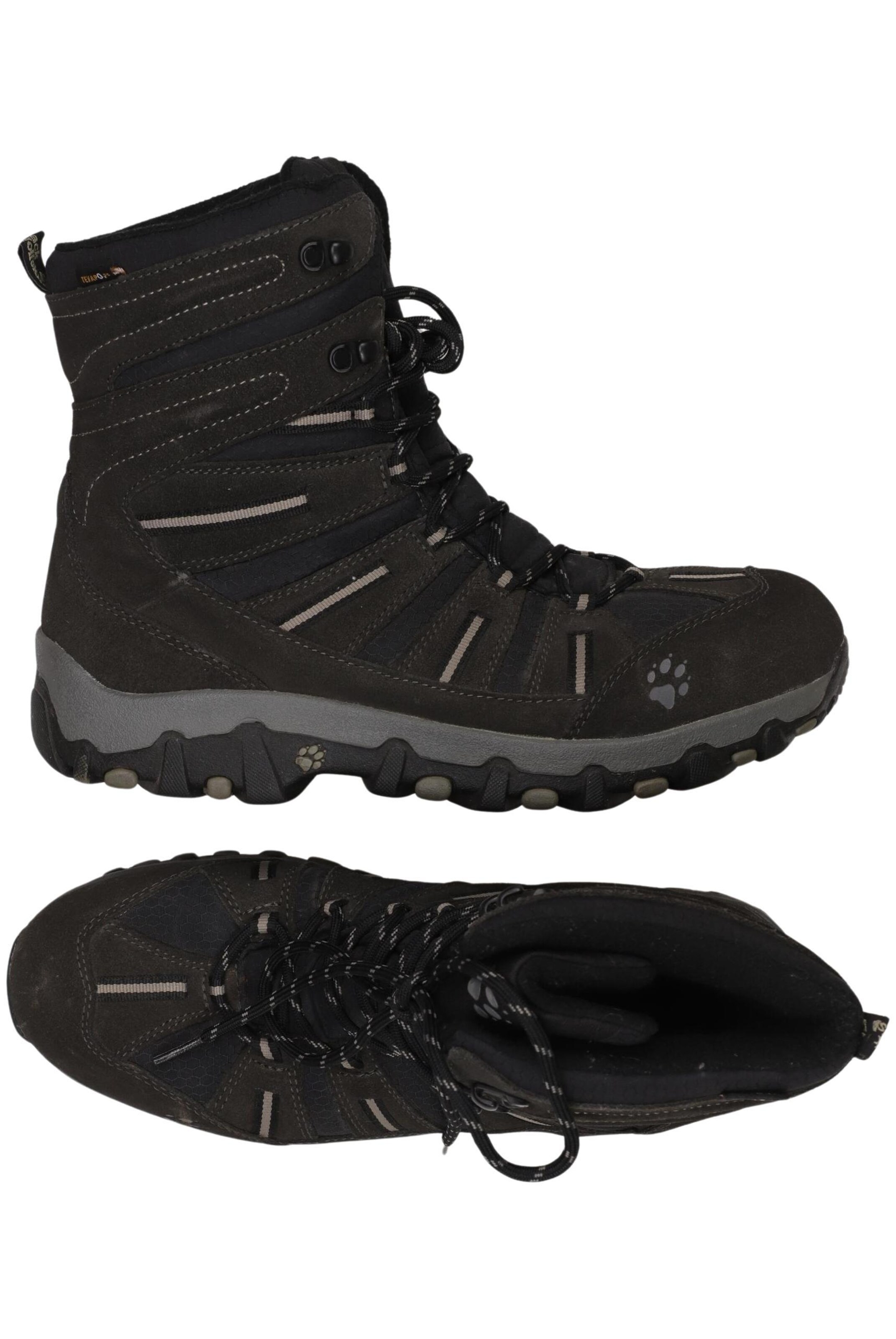 JACK WOLFSKIN Anke & Mid-Calf Boots in 45 in Brown: front