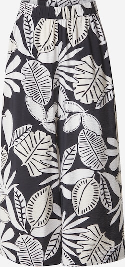 s.Oliver Kalhoty - černá / bílá, Produkt