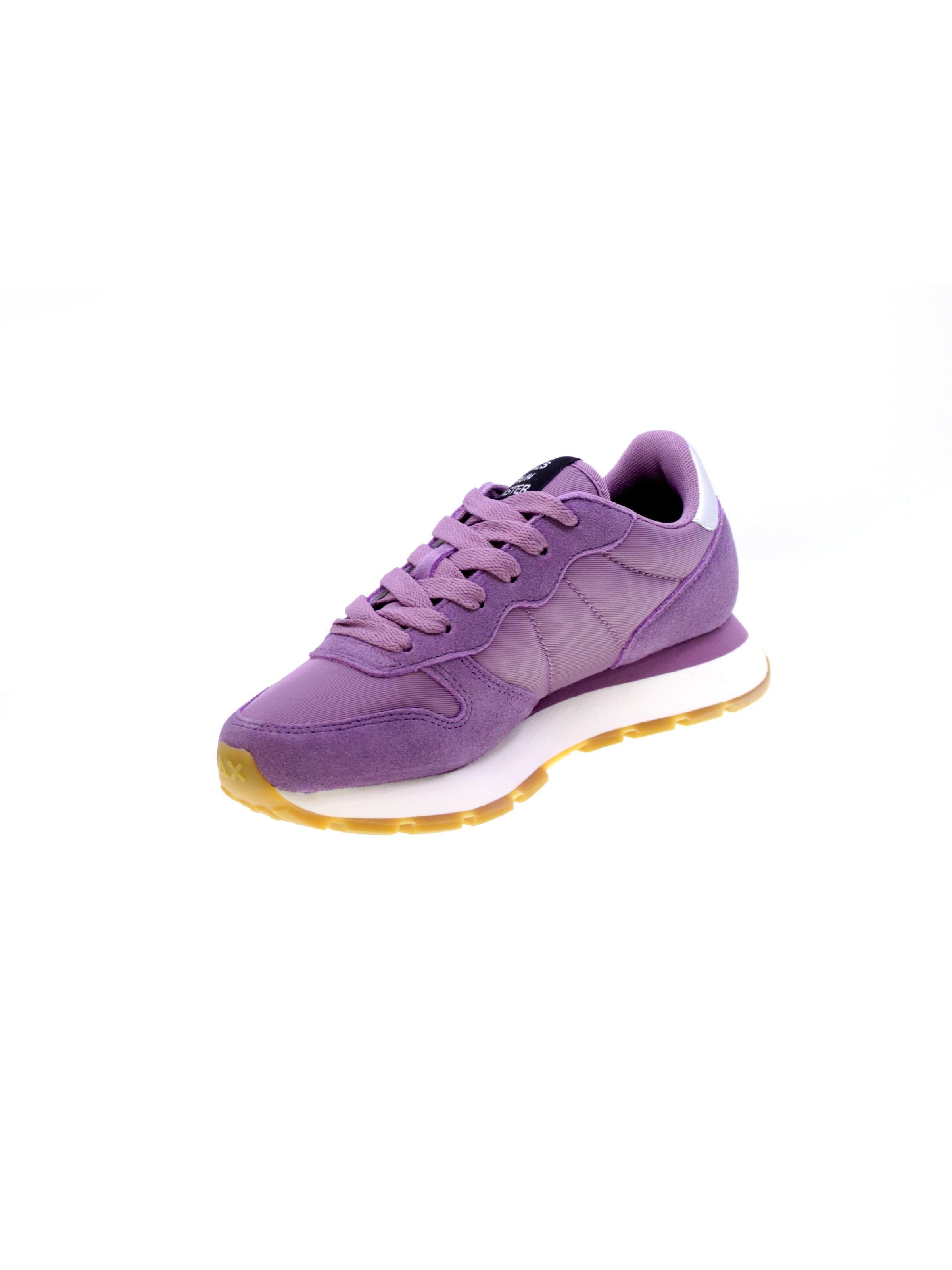 Scarpa sportiva di SUN68 in rosso