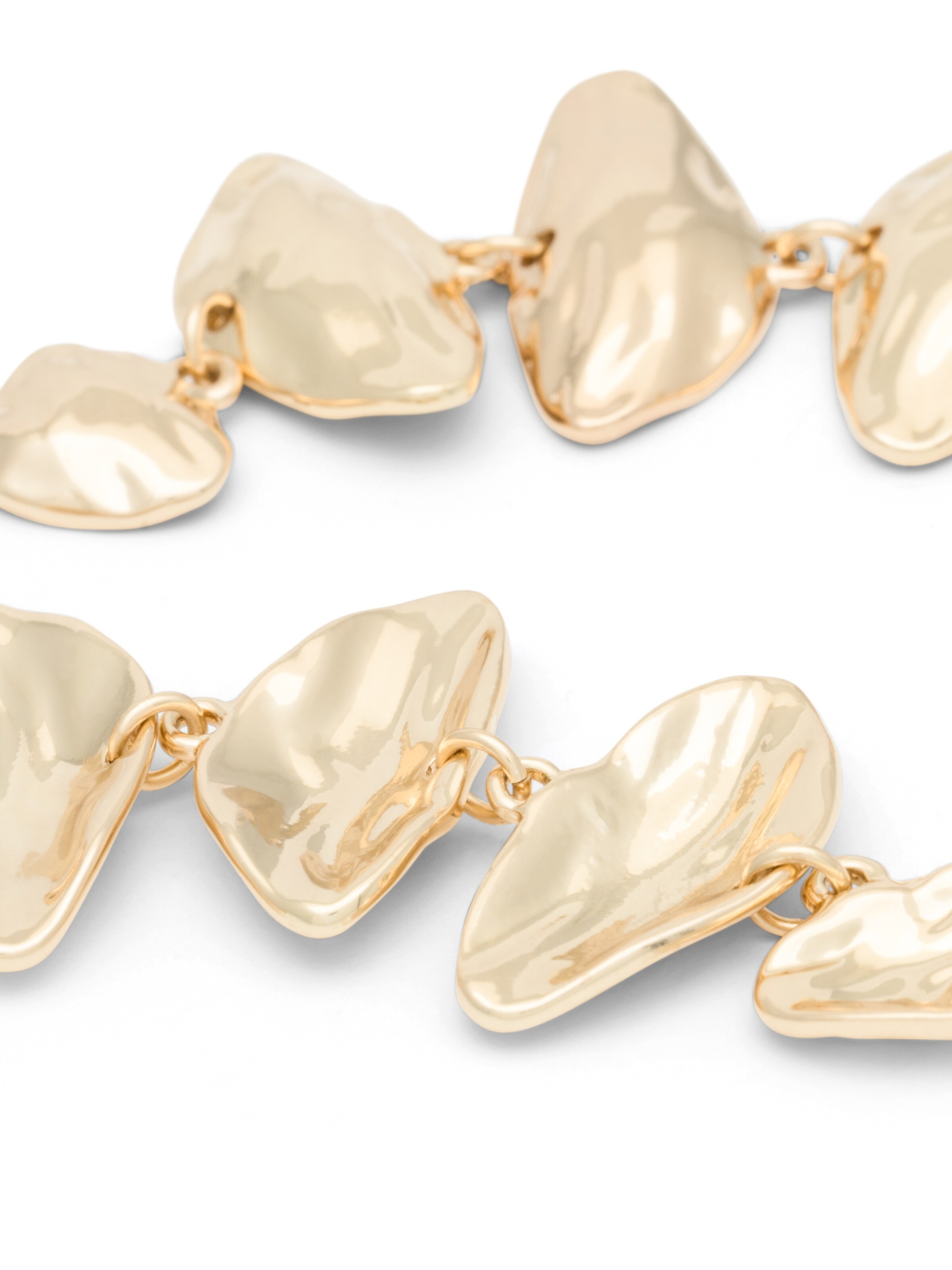 A&C Oslo – Nordic Design Jewellery Ohrhänger 'Swells Gold' in Gold