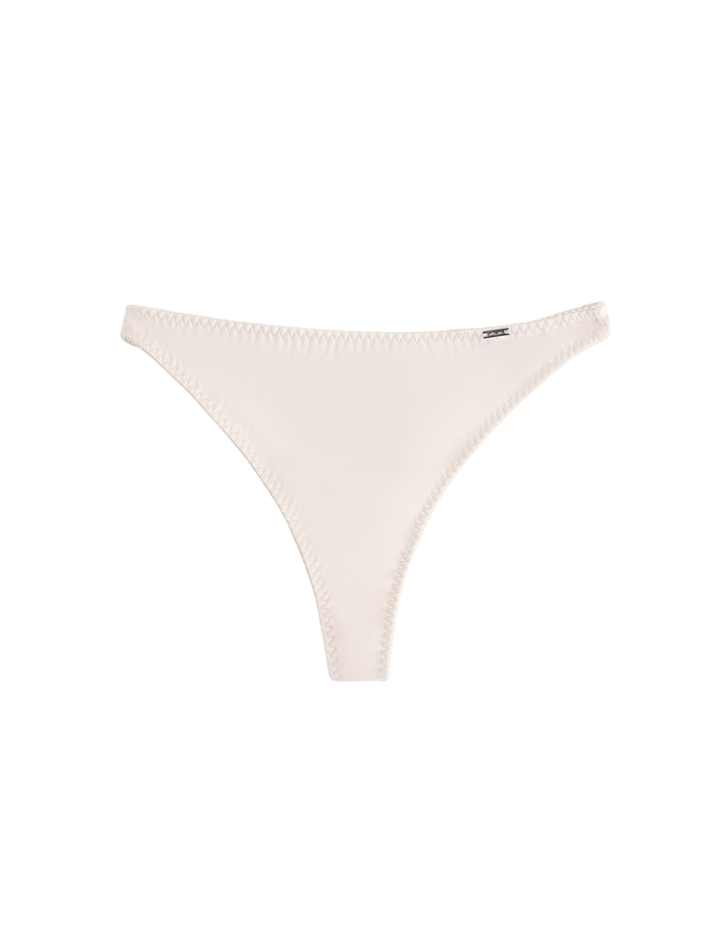 Lindex String bugyik - fehér: elől