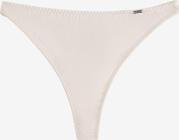 Lindex Stringit värissä valkoinen: etupuoli