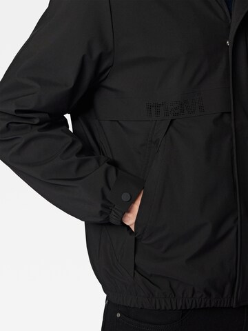 Mavi Between-Season Jacket in Black