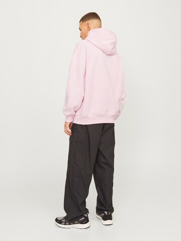 Felpa 'Urban Edge' di JACK & JONES in rosa