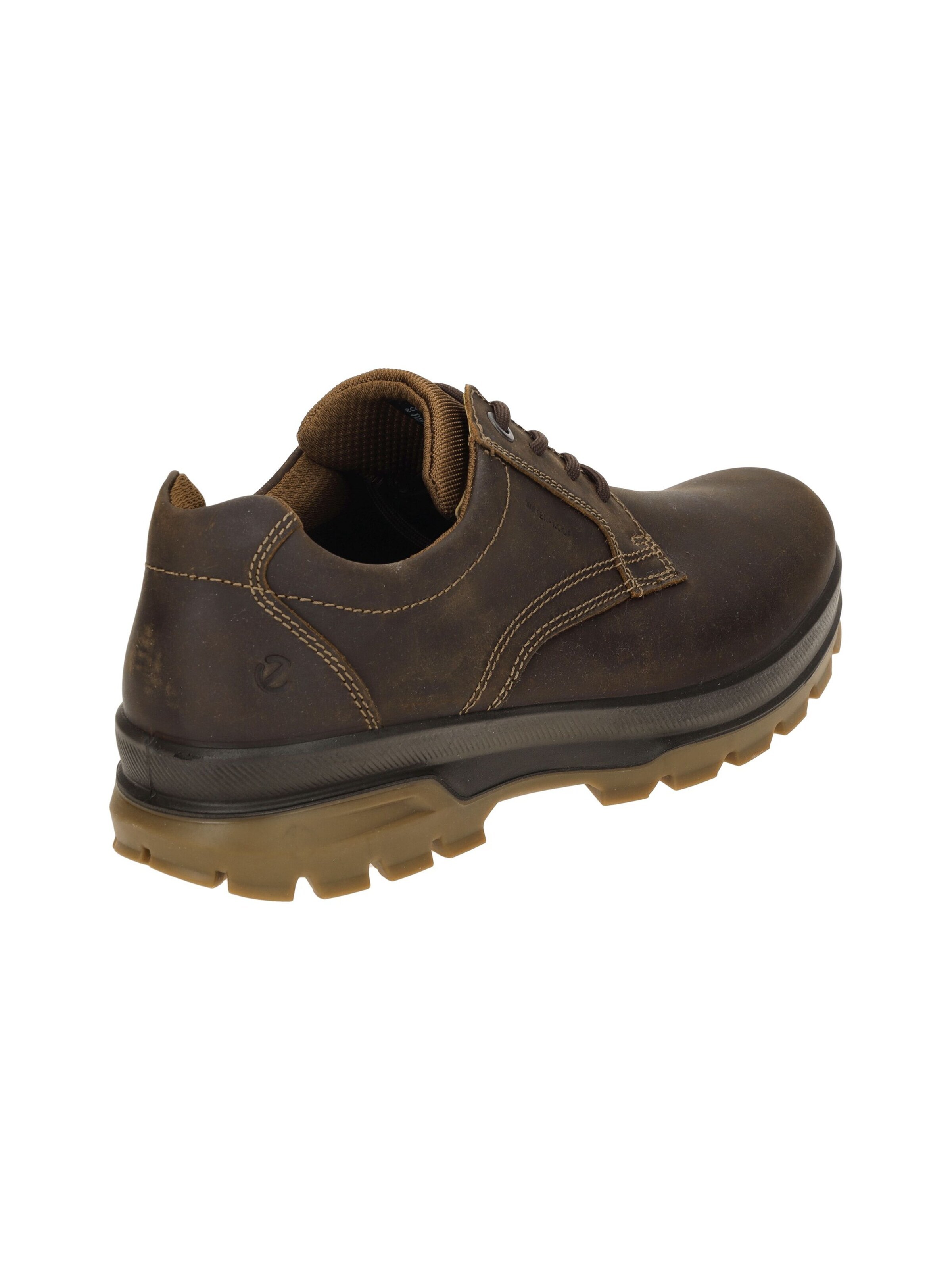 ECCO Schnürschuh in Braun